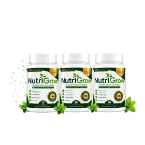 Nutri Grow (প্লাটিনাম কোর্স)