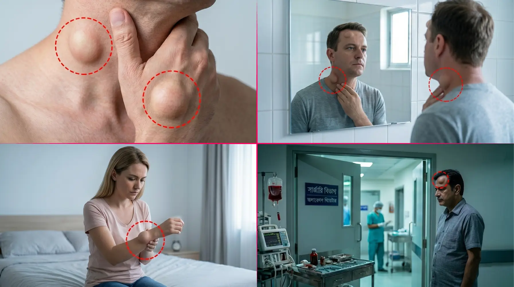 Lipoma Problem Awareness