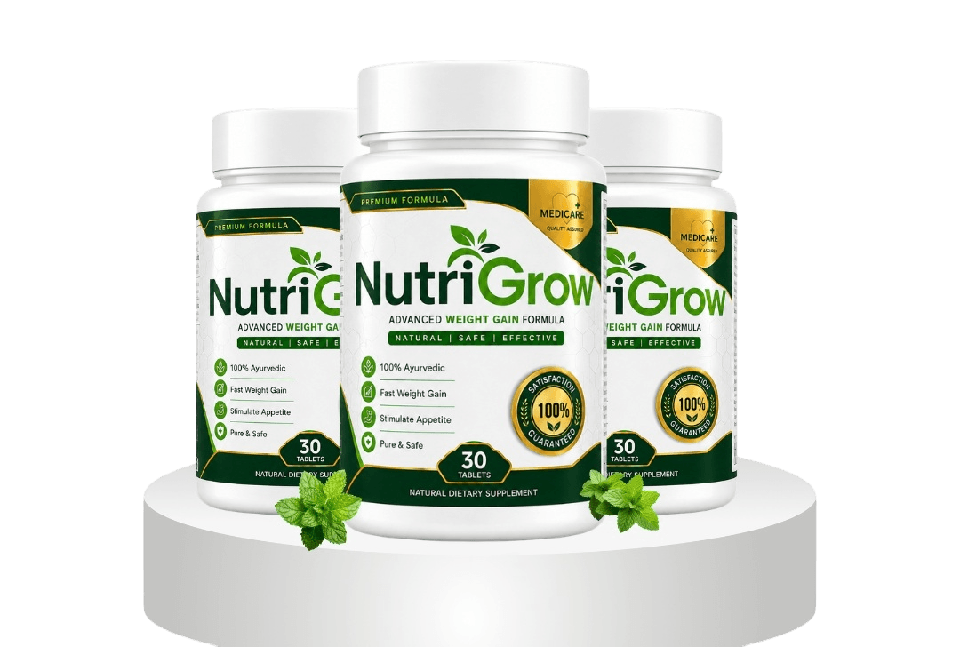 Nutri Grow Product Mobile